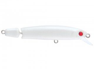 Rapture VJ Tail S 6cm 4.5g Matt White