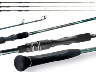 Rapture Deep Fall Tai Rubber DFC662 1.98m, 180g Casting