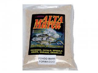 Antiche Pasture Alta Marea Pastura Free Sea Cheese Fund 1kg