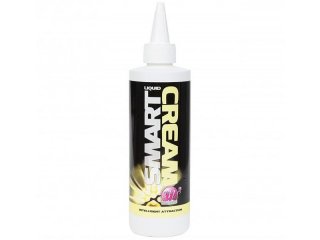 Mainline Baits Smart Liquid 250ml Cream