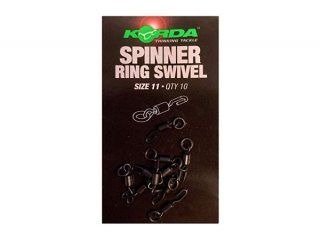 Korda Spinner Ring Swivel 11