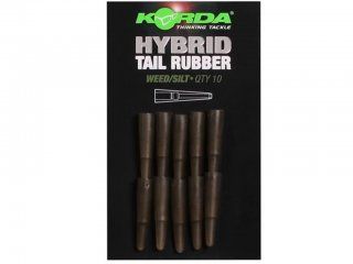 Korda Hybrid Tail Rubber Weed Silt
