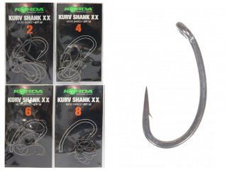 Korda Kurv Shank XX 4