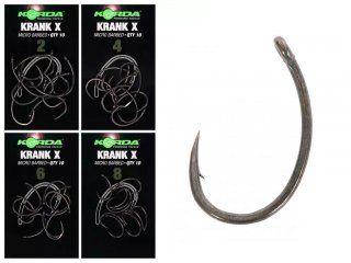 Korda Krank X 8
