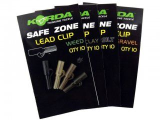 Korda Lead Clip Clay