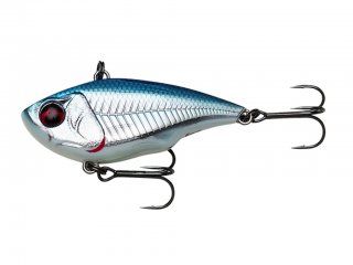 Savage Gear Fat Vibes 6.6cm 22g S Blue Chrome