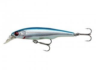 Savage Gear Gravity Twitch SR 6.7cm 6g SS Blue Chrome