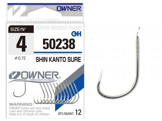 Owner Shin Kanto-BL 50238 Nickl 10