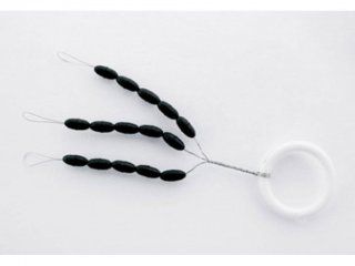 Trabucco Stoperi Za Plovke Crni Kombinirani