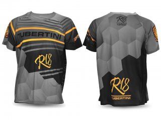 Tubertini T-shirt R-18 L