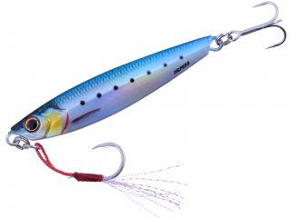 Major Craft Metal Jig Lure Jigpara Standard Live Bait 30g-80 Live Iwashi