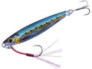 Major Craft Metal Jig Lure Jigpara Standard Live Bait 30g-81 Live Kin Iwashi
