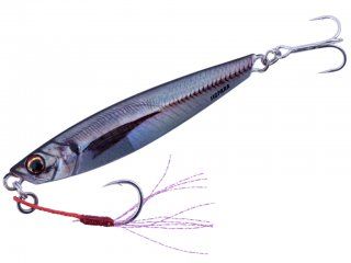 Major Craft Metal Jig Lure Jigpara Standard Live Bait 30g-82 Live Aji