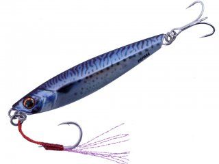 Major Craft Metal Jig Lure Jigpara Standard Live Bait 30g-84 Live Saba