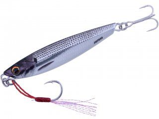 Major Craft Metal Jig Lure Jigpara Standard Live Bait 30g-87 Live Haraglow Konoshiro