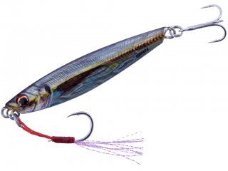 Major Craft Metal Jig Lure Jigpara Standard Live Bait 50g-83 Live Kin Aji