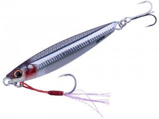 Major Craft Metal Jig Lure Jigpara Standard Live Bait 60g-86 Live Kibinago