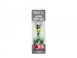 Seika by Tubertini Soft Squid Silk 50mm, 38