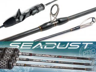 Rapture Seadust 1.90m 160-250g