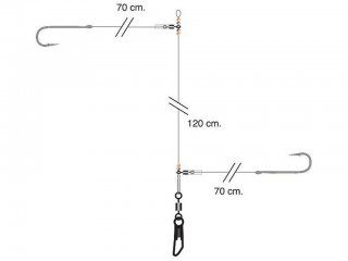 Camor Speciale Mormora System 120cm 8