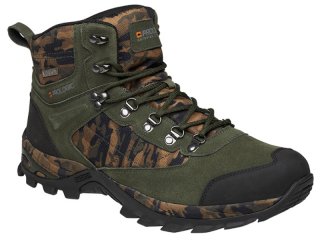 Prologic Bank Bound Camo Trek Boot Medium High 45