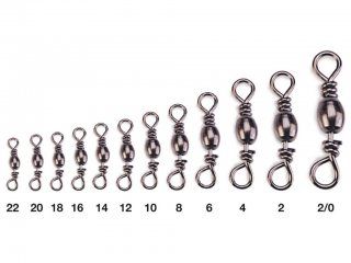 Camor Swivel Barrel Simple BN, 14