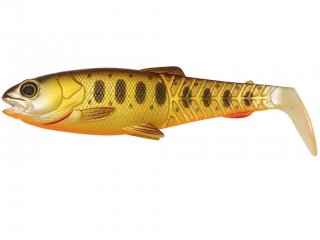 Savage Gear Craft Cannibal Paddletail 8.5cm, 7g Dirty Roach