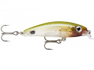 Rapala Ultra Light Minnow 4cm GDAU