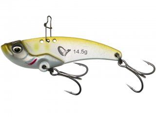 Savage Gear Vib Blade 5.5cm 14.5g Green Silver Ayu