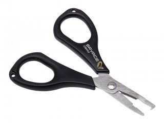 Savage Gear Braid And Splitring Scissors 11cm