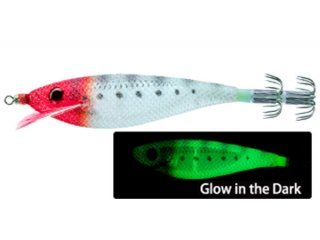 Yo-Zuri Squid Jig Ultra Cloth Wrapped S 95mm CLRH