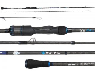 Kali Kunnan Mythic Arctic 232F 2.12m, 3.8-16lb
