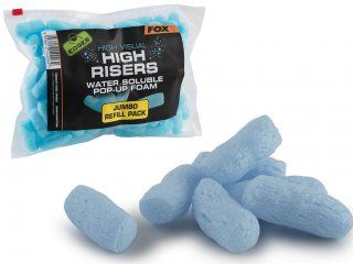 Fox High Visual High Risers Jumbo Refill Pack
