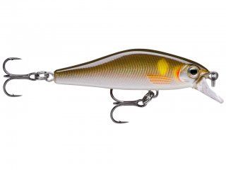 Rapala Shadow Rap Solid Shad 5.0cm AYU