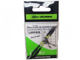 Kali Kunnan Surf System B276 Triple Long