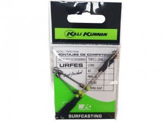 Kali Kunnan Surf System 67 Long