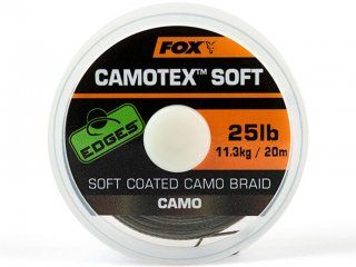Fox Edges Camotex Soft 25lb 20m