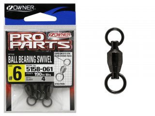 Owner Hyper Ball Bearing, 4