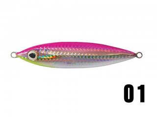 Owner Cultiva Gekito Ultra Slow Jig GJUS-60 60g 01