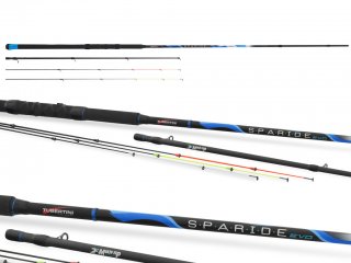 Tubertini Sparide Evo 2.70m, 0-15/0-30g