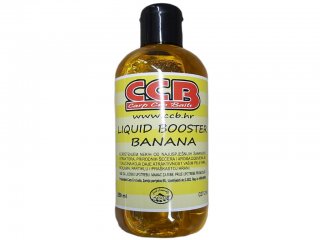 CCB Booster Banana 250ml