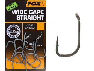 Fox Edges Wide Gape Straight 5