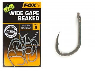 Fox Edges Wide Gape Beaked 6