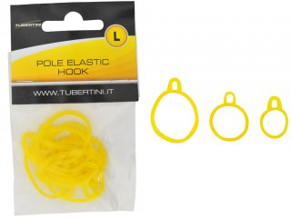 Tubertini Pole Elastic Hook S