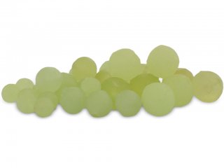 Tubertini Beads Silicone Glow 6mm