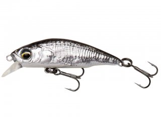 Savage Gear 3D Sticklebait Twitch 5.5cm 7g Black Silver
