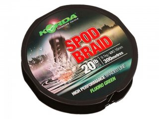 Korda Spod Braid 300m 0.16mm