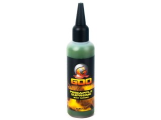 Korda GOO Pineapple Supreme Bait Smoke 115ml