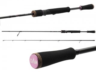 DAM Yagi Spin 2.74m, 42-84g