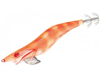 Trabucco Fierce Squid Jig #3.0 ORF